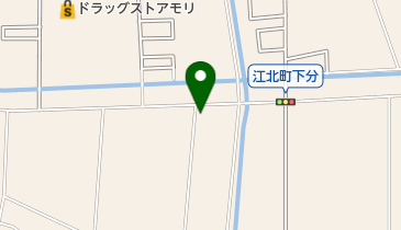 共和自動車の地図画像