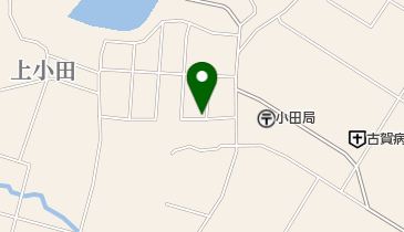 小柳美容室の地図画像