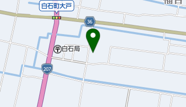 山口電器の地図画像