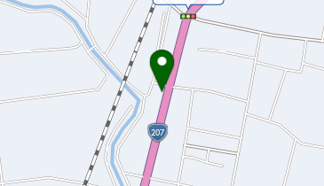 吉原クリーニングの地図画像