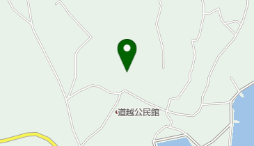 美容室むつこの地図画像