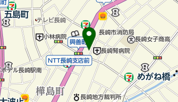 こだま薬局の地図画像