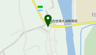 カットハウス320の地図画像