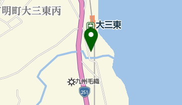 片山商店の地図画像