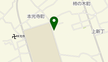 せせらぎ施術院の地図画像