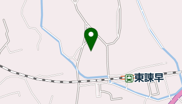 ブルースカイの地図画像