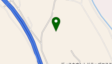 林辰産業株式会社の地図画像