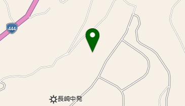 日野出株式会社長崎店の地図画像