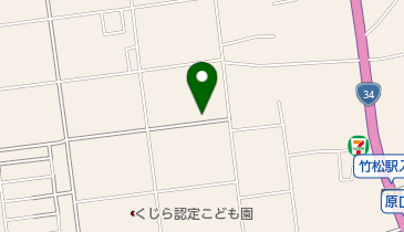 Calmeの地図画像