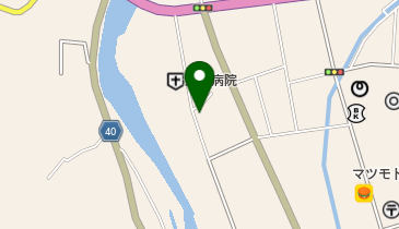 三気堂薬局松浦店の地図画像