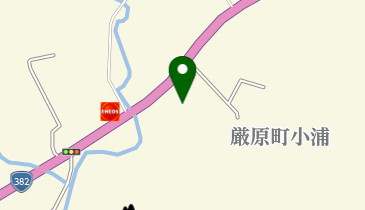 ゴールデンラッキーの地図画像