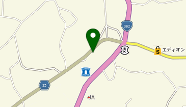 サンライト整体院の地図画像