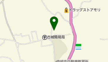 ウインドサーフィンショップ遊倶楽部の地図画像