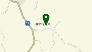 ぱん工房夢の地図画像