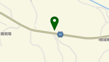 カール美容室の地図画像