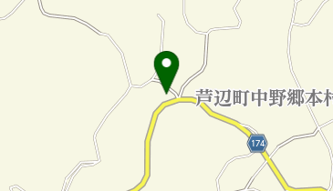 吉井商店の地図画像