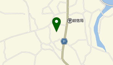 川上モータースの地図画像