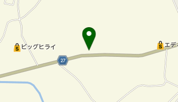 フジタ整体院の地図画像