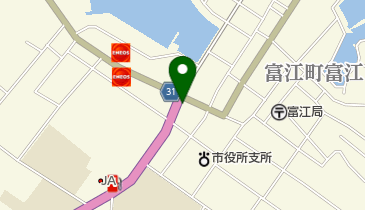 大河内酒店 さけ市富江店の地図画像