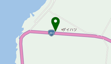 エトワールティエラ南串山店の地図画像