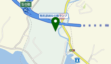 オートショップブライトの地図画像