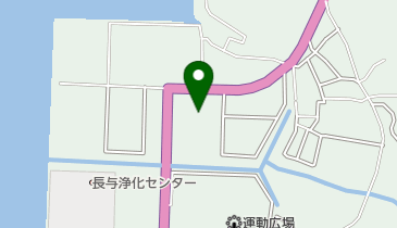 ララコープお弁当宅配の地図画像