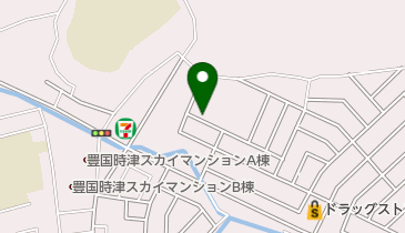 長崎県立盲学校 寄宿舎の地図画像