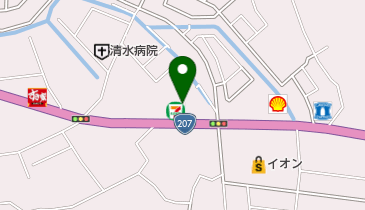 さんあい鍼灸整骨院の地図画像