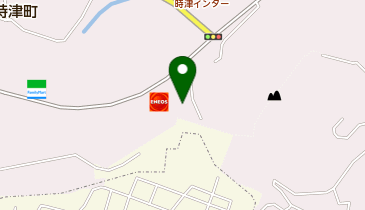カーショップスタイルの地図画像