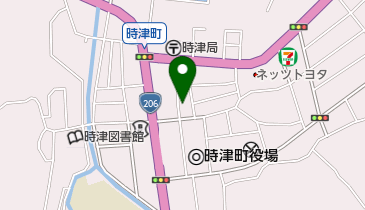 メンズカットKEI&rsquo;Sの地図画像