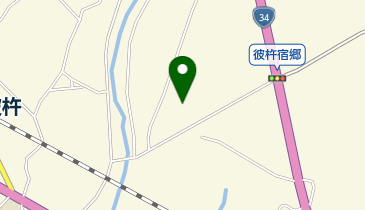 そのぎ温泉デイサービスセンターの地図画像