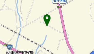 入江カイロプラクティック治療院の地図画像