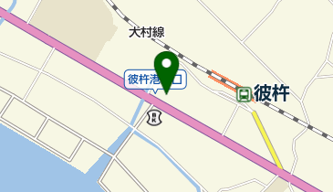 そのぎ薬局の地図画像