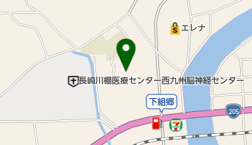 デイサービスセンターだんらんの地図画像