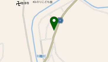長崎慈光園 かろやか荘の地図画像