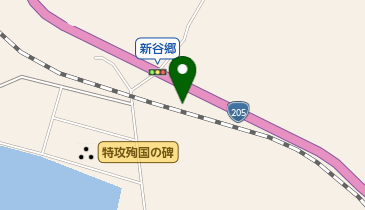 長崎慈光園 すみれ荘の地図画像