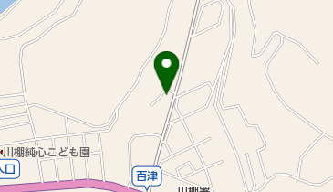 大屋食品工業株式会社の地図画像