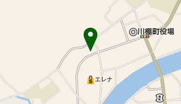 歌舞多屋の地図画像