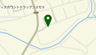 居酒屋なべやの地図画像