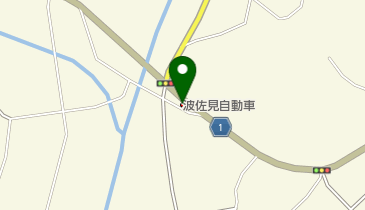 波佐見自動車整備工場の地図画像