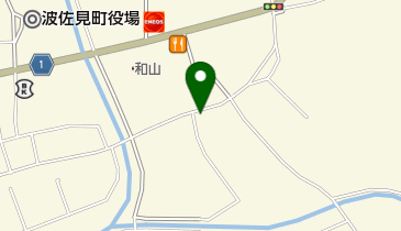 青果八百八の地図画像