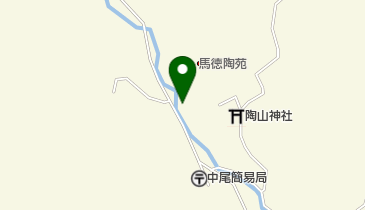 株式会社一龍陶苑の地図画像