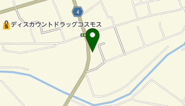 ラ・ラフィール波佐見店の地図画像