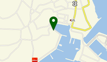 藤屋美容室の地図画像