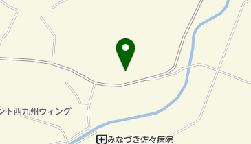 九十九商事の地図画像