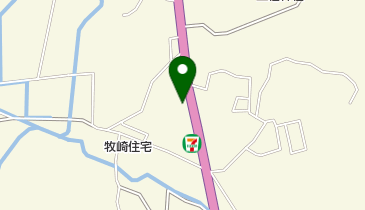 ヘルストロン佐々店の地図画像