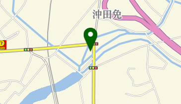 有限会社松田石材石工房展示場の地図画像