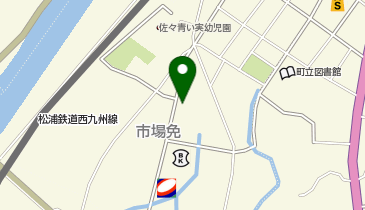 ウインカー・カー情報ステーションの地図画像