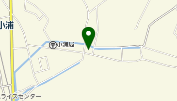 電話サービス工業の地図画像