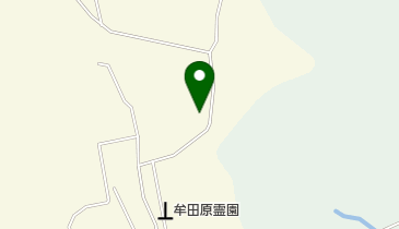 夢の杜の地図画像